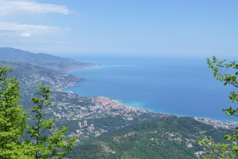 Menton : Citée des vieux, des mafieux italiens et du citron !