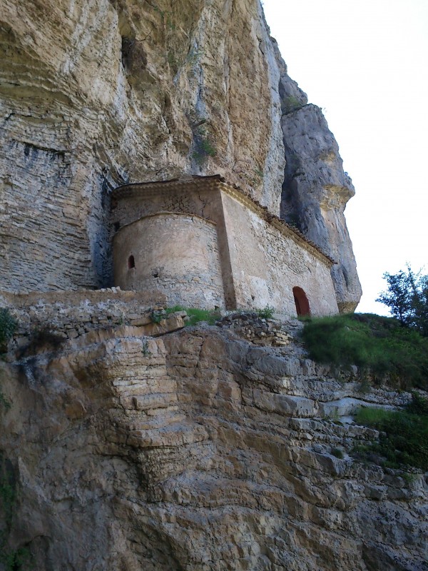 #3 Chapelle de St Pons : on y est presque Chapelle de St Pons : on y est presque