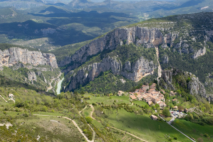 #7 Rougon : superbe village perché ! Rougon : superbe village perché !