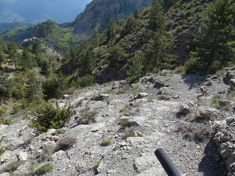 #10 Baisse de Fleirel : part 1: divagation entre les rochers et marches Baisse de Fleirel : part 1: divagation entre les rochers et marches