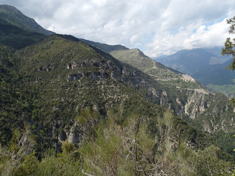 #26 balcon jusqu balcon jusqu'à B193 : le chemin parcouru depuis Bairols