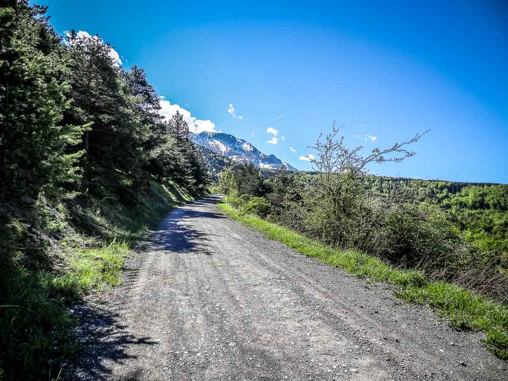 #1 Chatel : Montée tranquille Chatel : Montée tranquille
