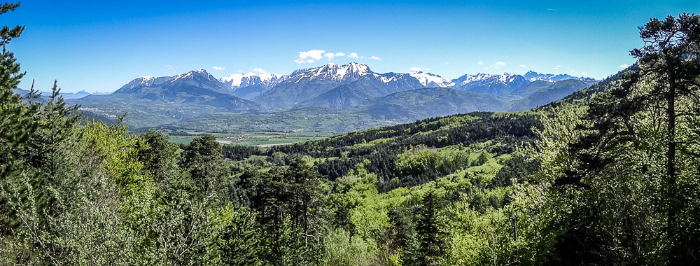 #2 Taillefer : Jolie vue sur le Sud Taillefer Taillefer : Jolie vue sur le Sud Taillefer