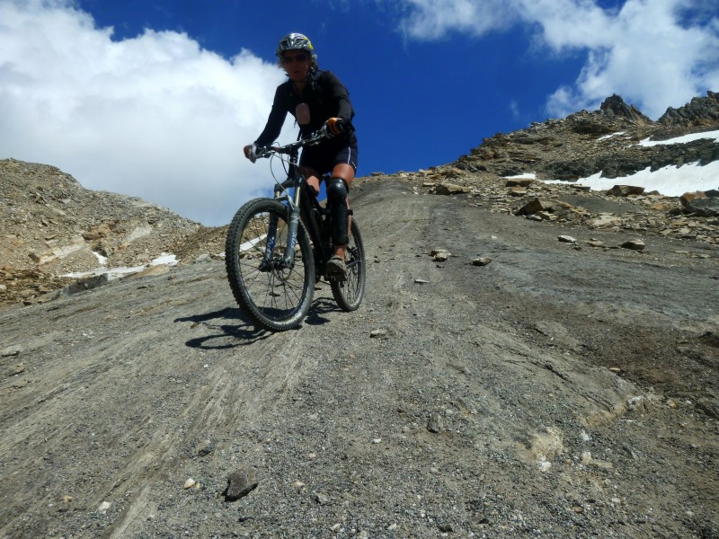 #23 Zwischbergenpass Zwischbergenpass