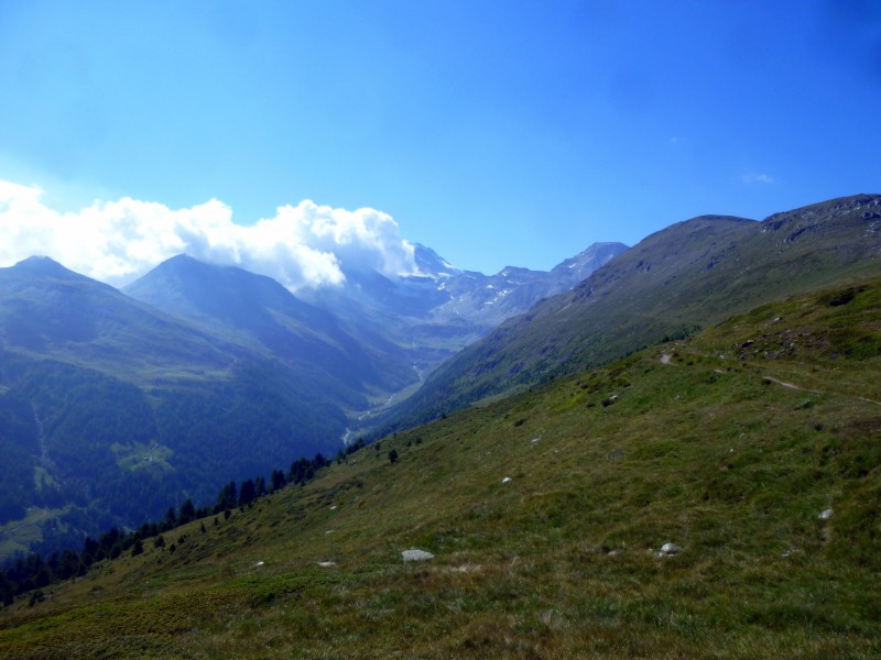 #6 vallon de Nanztal : le vallon à parcourir de part en part. Y a du chemin ! vallon de Nanztal : le vallon à parcourir de part en part. Y a du chemin !