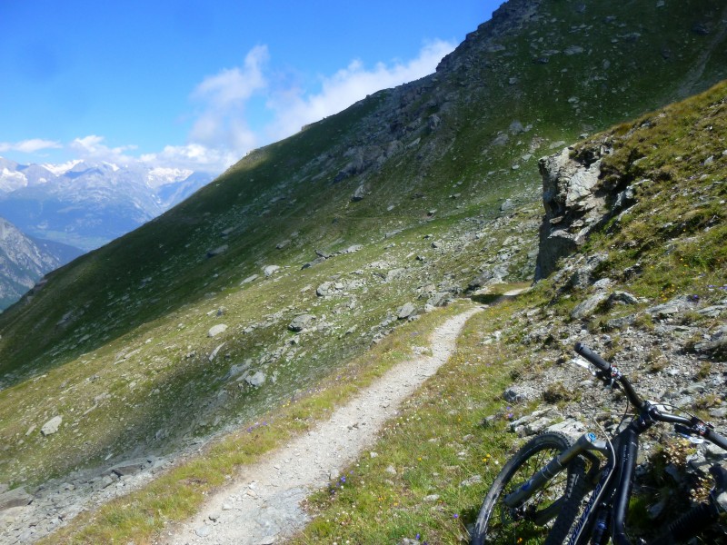 #13 vallon du Nanztal : à perte de vue. vallon du Nanztal : à perte de vue.
