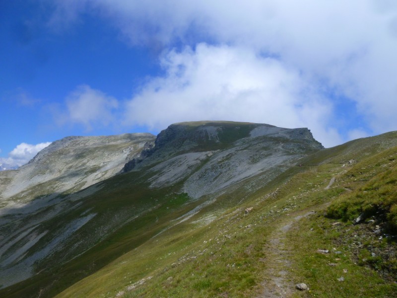 #15 vallon du Nanztal : Spitzhorli en vue ! 2ème sommet vallon du Nanztal : Spitzhorli en vue ! 2ème sommet