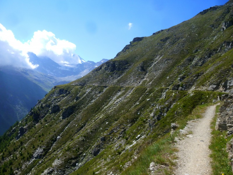 #9 Bisse du Heido : ca file vite ! Bisse du Heido : ca file vite !