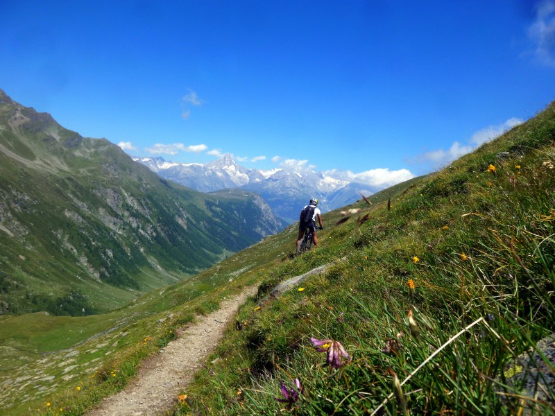 #12 vallon du Nanztal : sur l vallon du Nanztal : sur l'autre versant, le single est roulant aussi