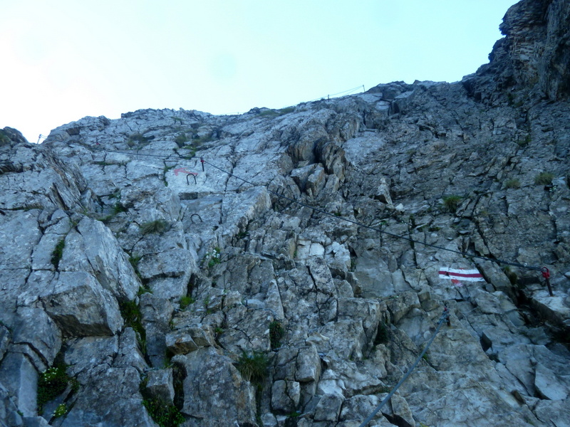 #11 Gassi : juste une petite via ferrat qui limitera le nombre de participants ! Gassi : juste une petite via ferrat qui limitera le nombre de participants !