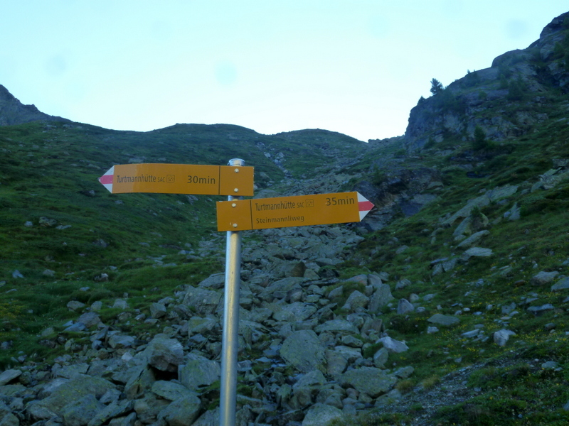 portage : pour le sommet ce sera un peu plus quand même