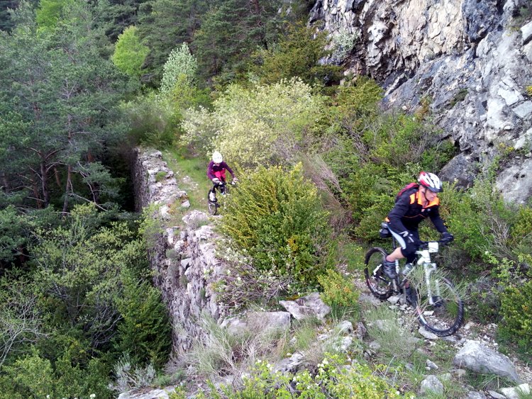 #2 Sentier aller : Quasi plat mais très joli Sentier aller : Quasi plat mais très joli