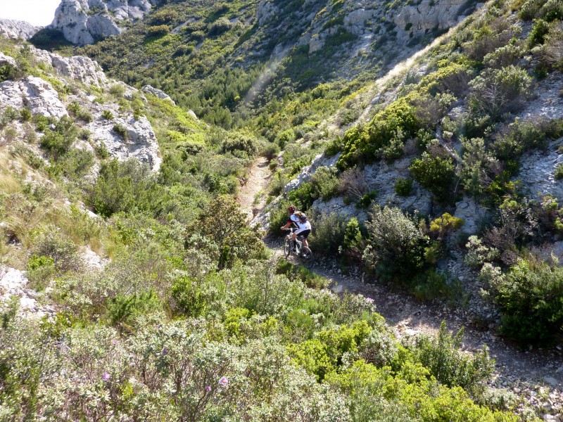 #8 Sentier des Lombards : C Sentier des Lombards : C'est presque fini :(