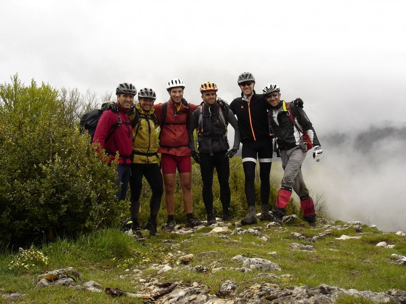 Roche du Mas : Tous les 6