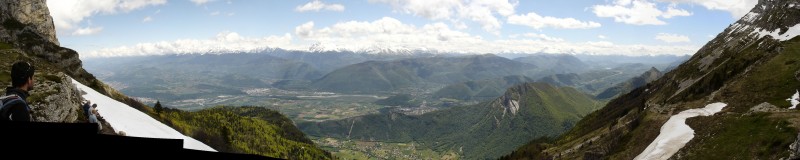 #5 Col de l Col de l'Arc : Belledonne, Oisans: splendide!