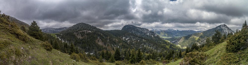 #1 Alpage de Piégros : direction le petit col à gauche Alpage de Piégros : direction le petit col à gauche