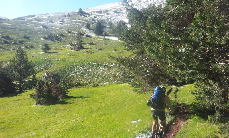#1 monges : en montant monges : en montant