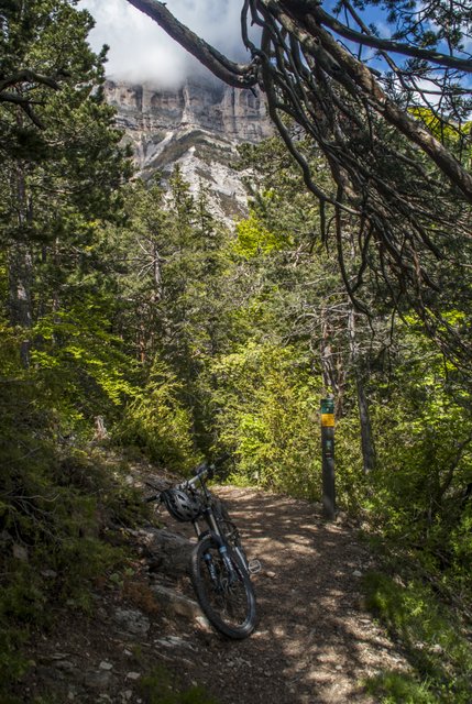 #12 Col des Caux : juste sous le Glandasse Col des Caux : juste sous le Glandasse