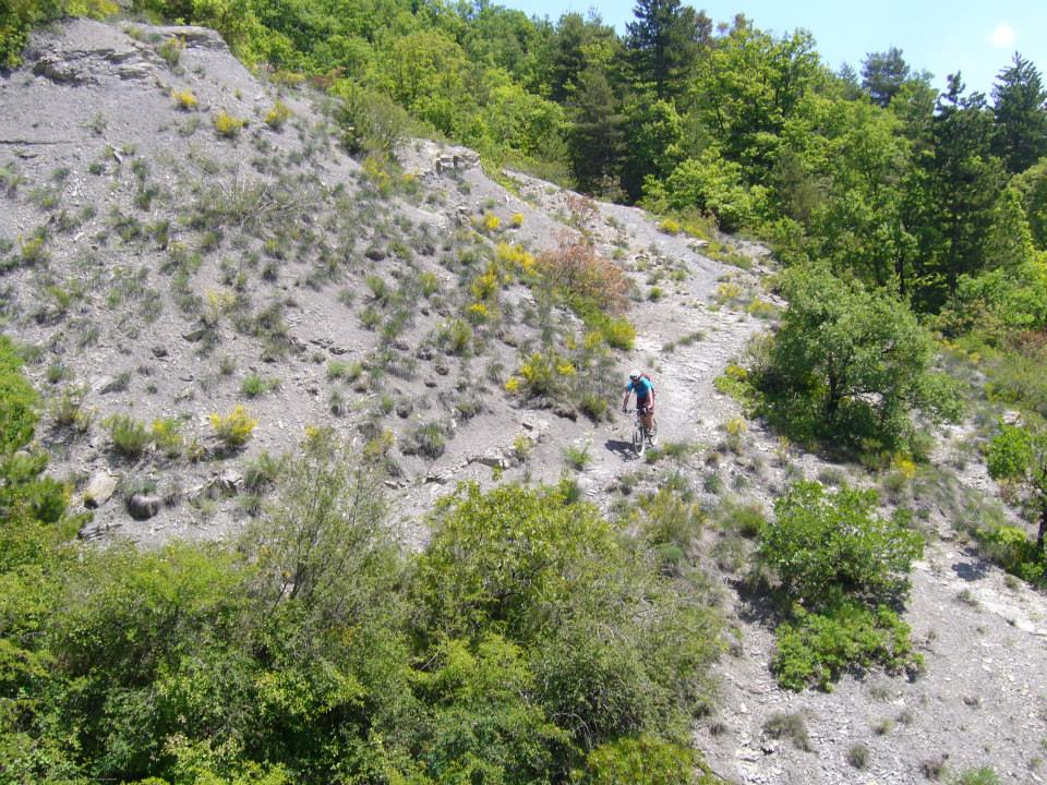 #1 Ginestière : Traversée au top Ginestière : Traversée au top