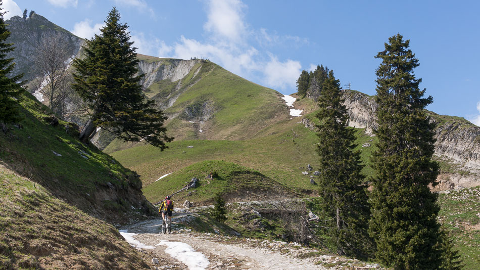 #3 Au dessus du Planay : premières neiges Au dessus du Planay : premières neiges