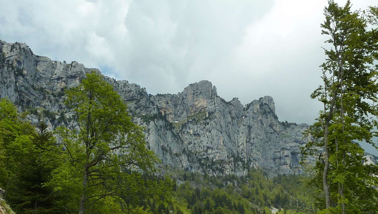 #2 Barriere Est : l Barriere Est : l'orage menace
