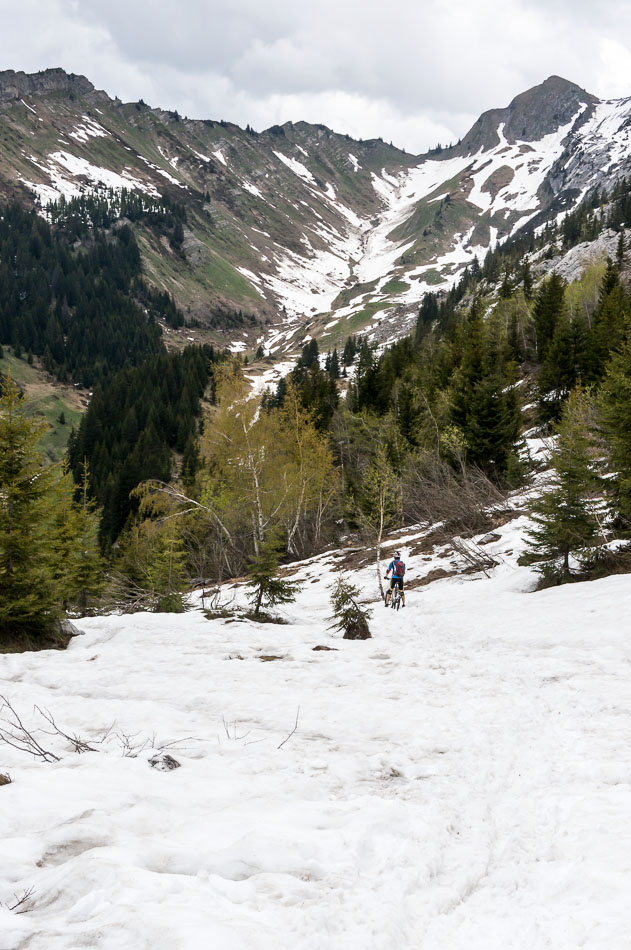 #8 La suite : C La suite : C'est pas gagné, enneigement exceptionnel sur les Alpes cette année