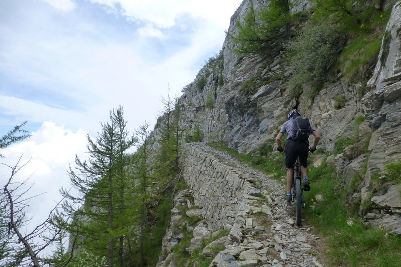 Exceptionnel : Des passages sont gravés dans les anales !