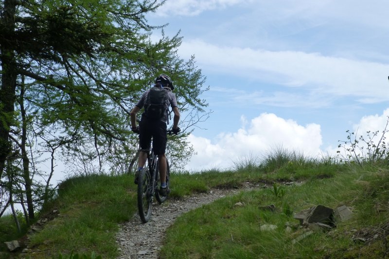 Un bout de ciel bleu ! : Rapidement comblé