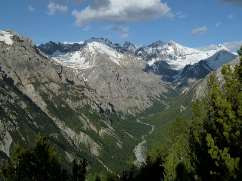 #2 classique depuis le col : peut être que l classique depuis le col : peut être que l'hivers touche à sa fin