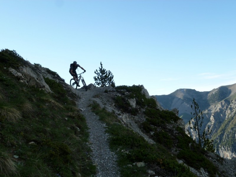 #3 expo !? : début de la descente expo !? : début de la descente