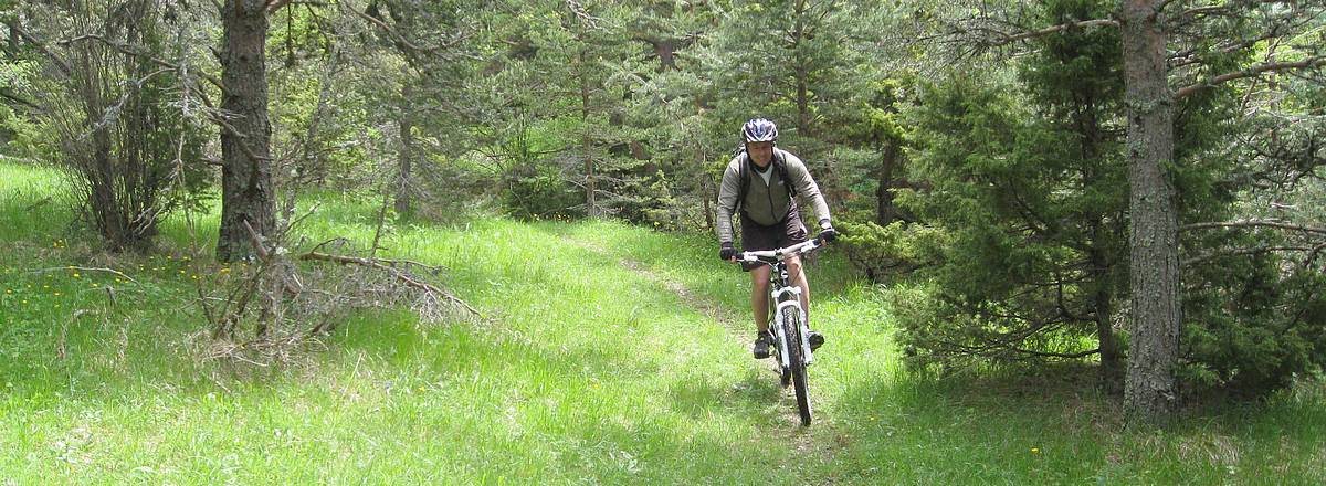 Sous le col de Variame