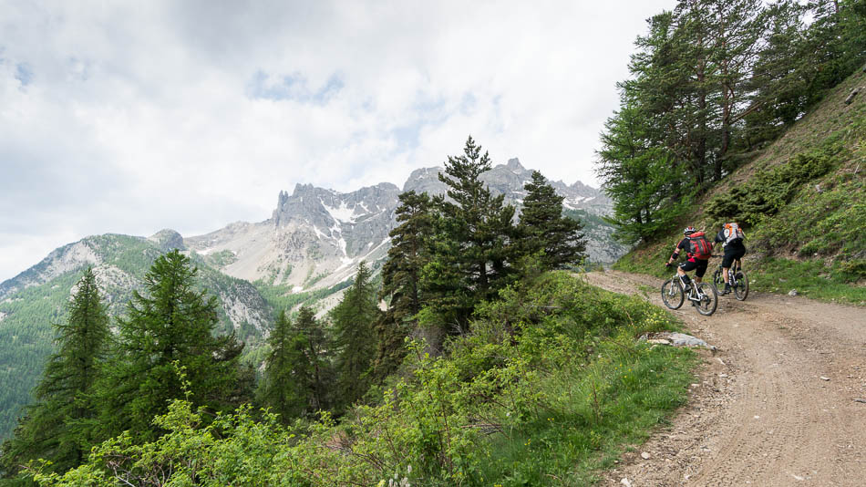 Tenailles de Montbrison : Le ciel est  bien plombé, ca tiendra?