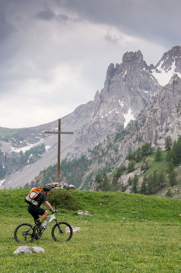 #5 Vallon de Trancoulette : Longuette cette montée qui doit être bien sévère en été! Vallon de Trancoulette : Longuette cette montée qui doit être bien sévère en été!