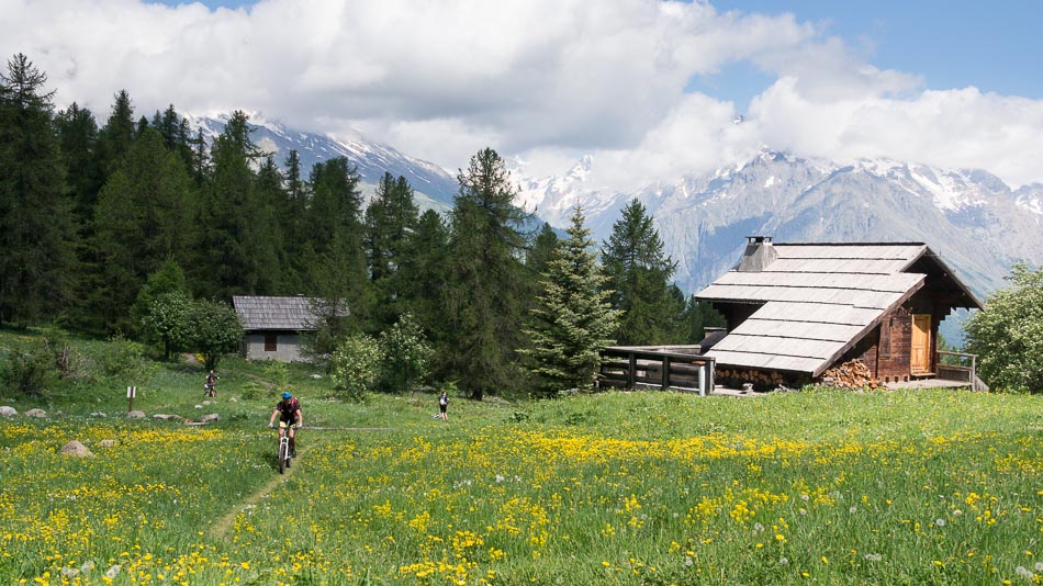 Chalets de Tournoux : un petit coin de paradis