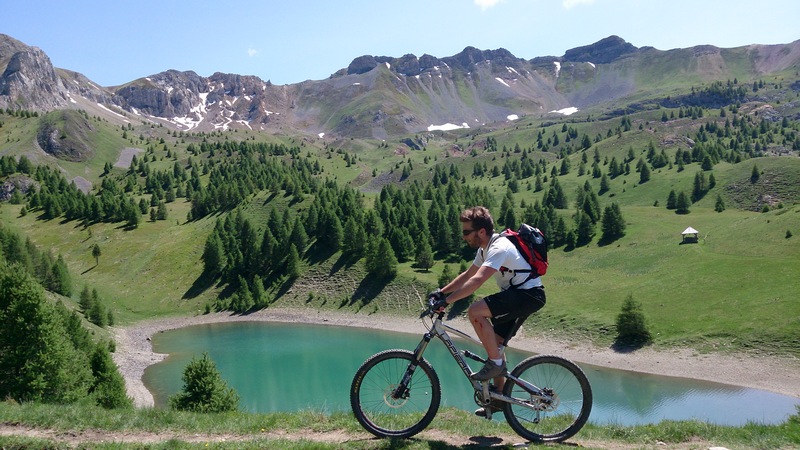 #4 En route vers le Col de la Baisse En route vers le Col de la Baisse