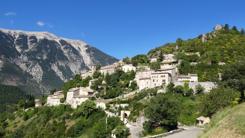 Brantes : C'est beau la France