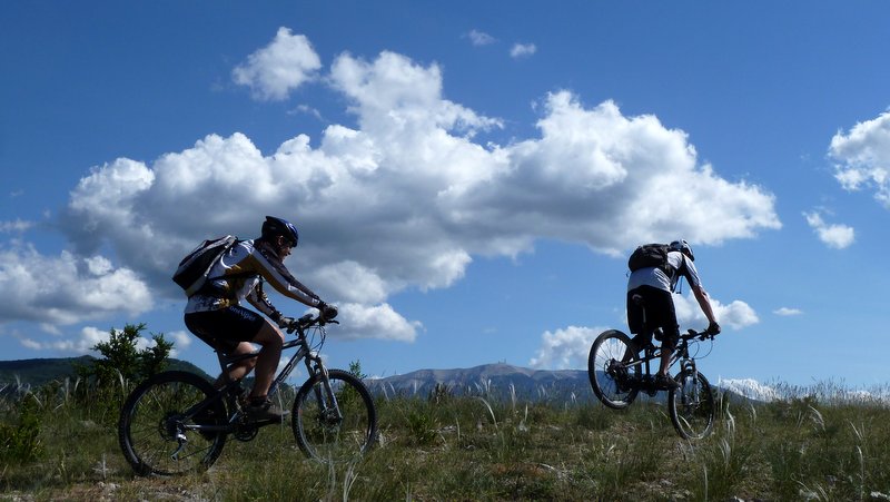 #4 Nose sur le Ventoux : Hop pour la photo! Nose sur le Ventoux : Hop pour la photo!