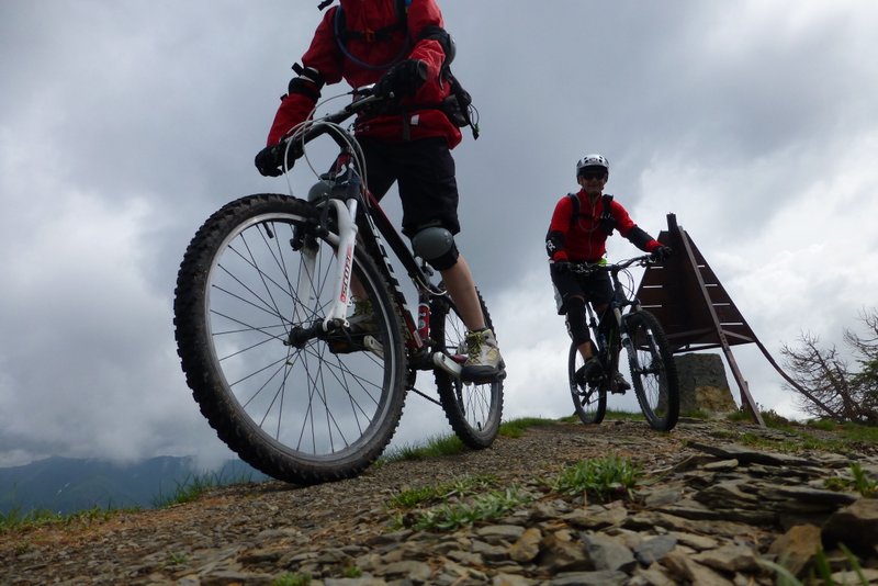 Attaque de la descente : Yépah