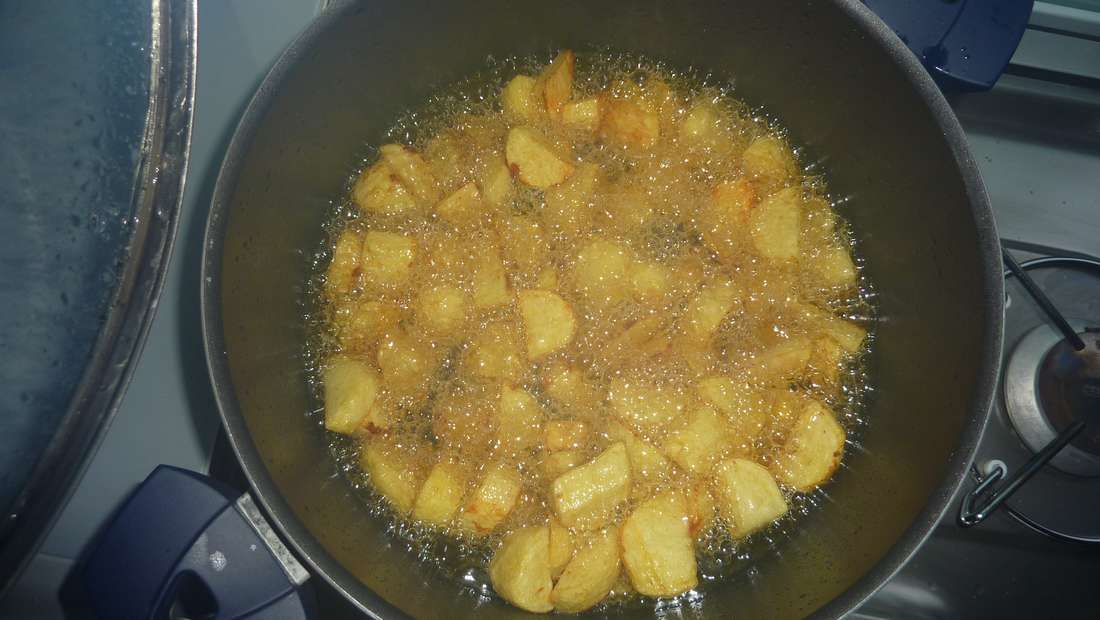 #10 100 patates : mais non c 100 patates : mais non c'est pas gras...