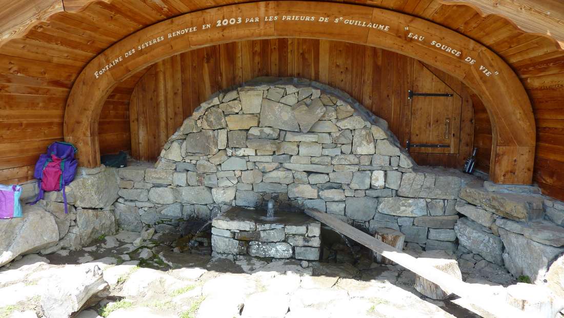 Chapelle des Seyères : entièrement rénovée