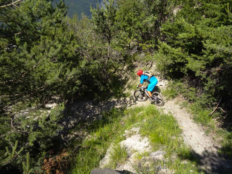 #2 Villard Clement : super sentier Villard Clement : super sentier