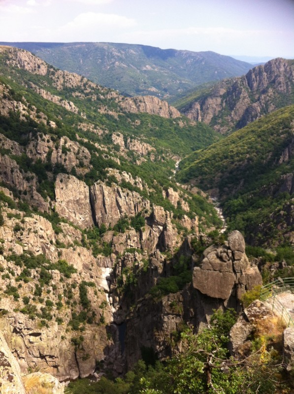 Raid Enduro Ardèche : Gorges du Chassezac bis