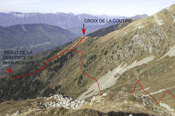 Croix de Coutire