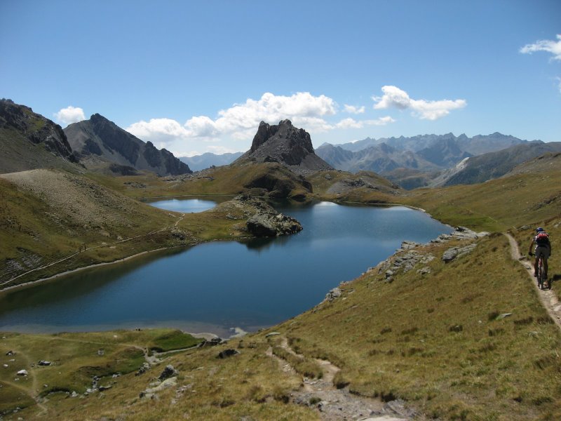 Lac de Ruburent