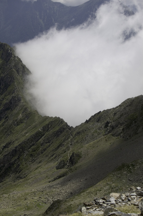 Col de la Pierre Luminet