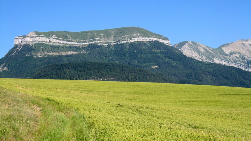 Le Châtel côté Mens