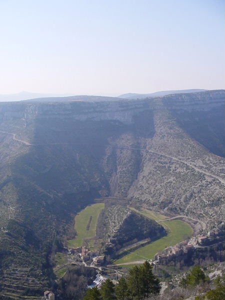 Cirque de Navacelles