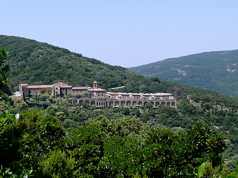 Chartreuse de la Verne