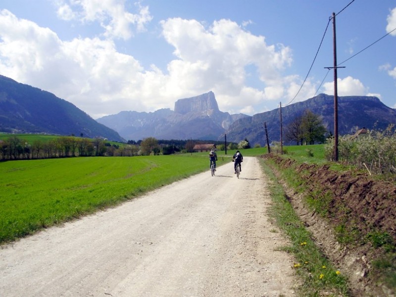 Le Mont Inaccessible est omniprésent!