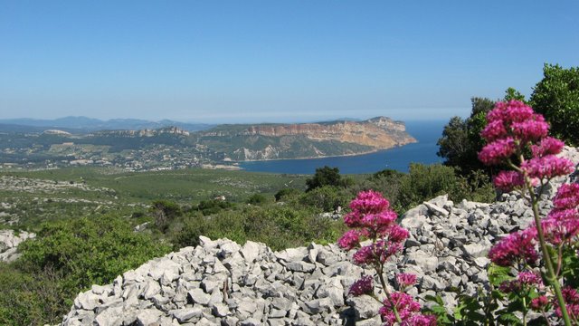 Falaises du Cap Canaille